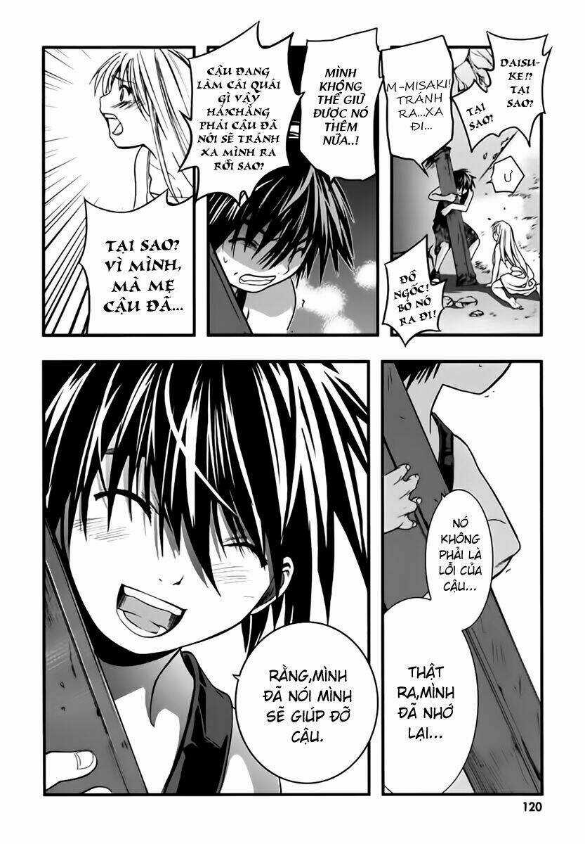 Nejimakiboshi to Aoi Sora Chapter 3 trang 31