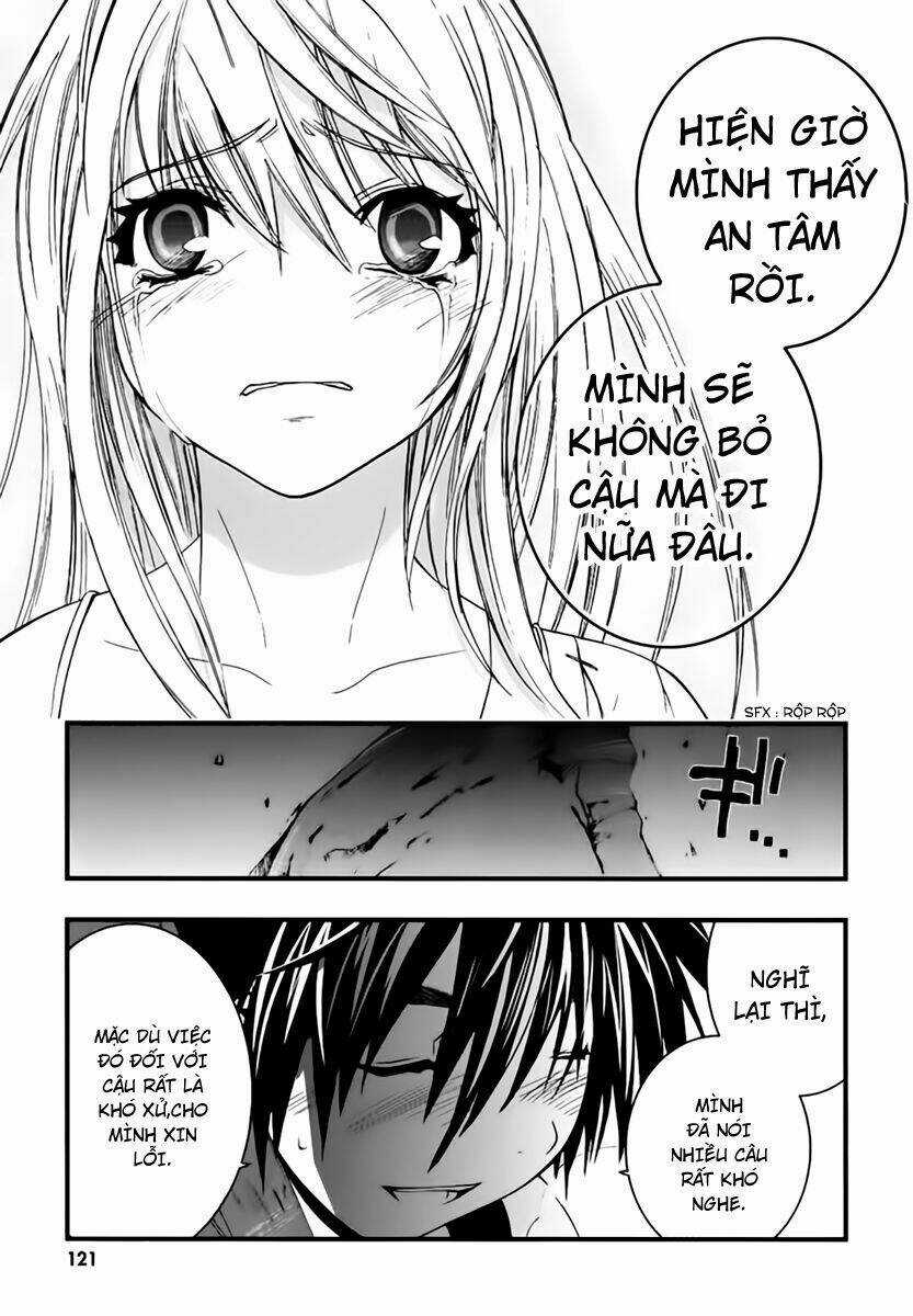 Nejimakiboshi to Aoi Sora Chapter 3 trang 32