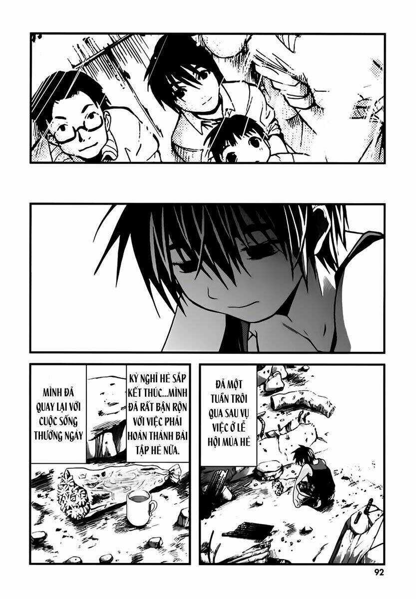 Nejimakiboshi to Aoi Sora Chapter 3 trang 4