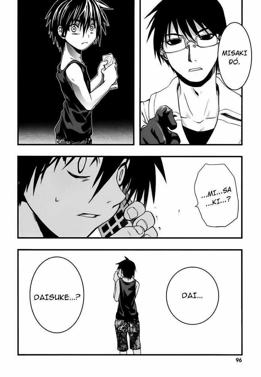 Nejimakiboshi to Aoi Sora Chapter 3 trang 8