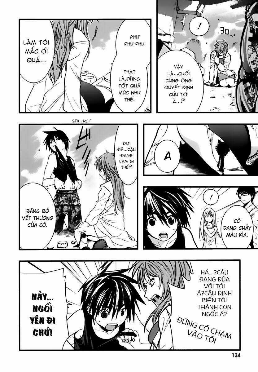 Nejimakiboshi to Aoi Sora Chapter 4 trang 10