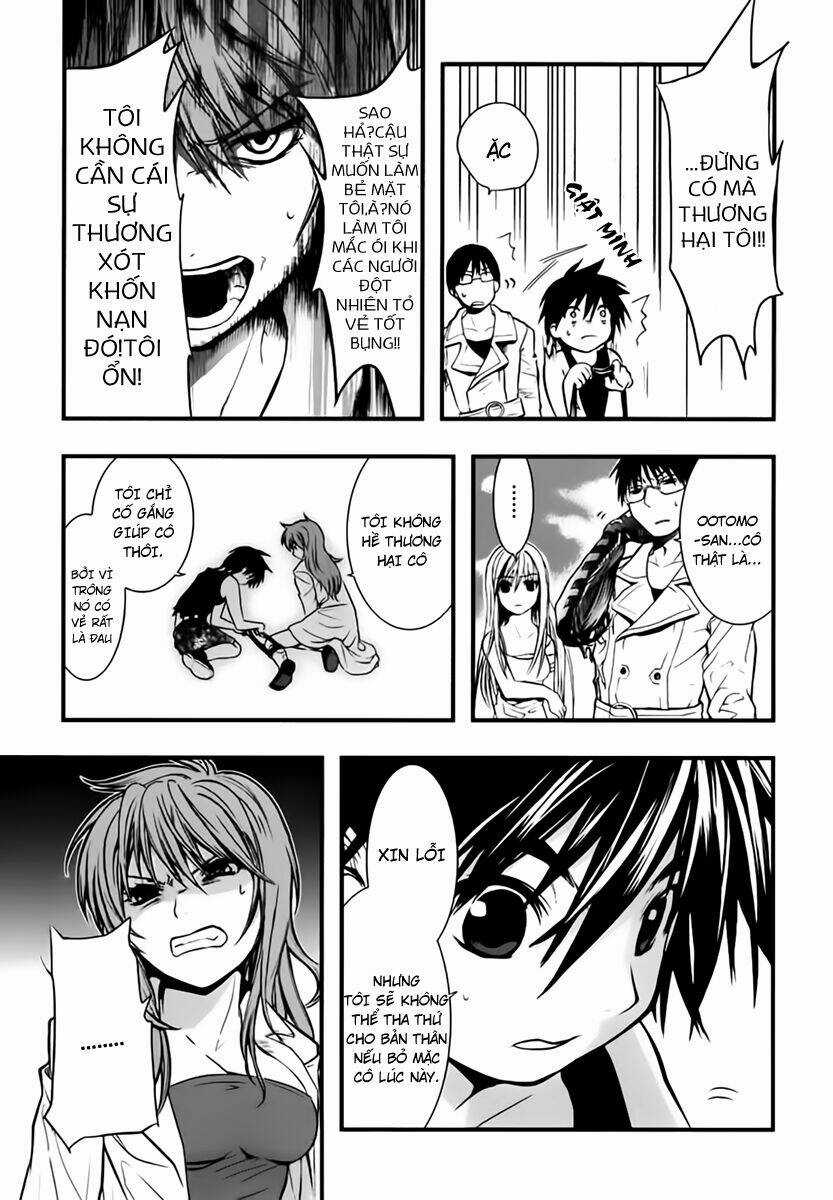 Nejimakiboshi to Aoi Sora Chapter 4 trang 11