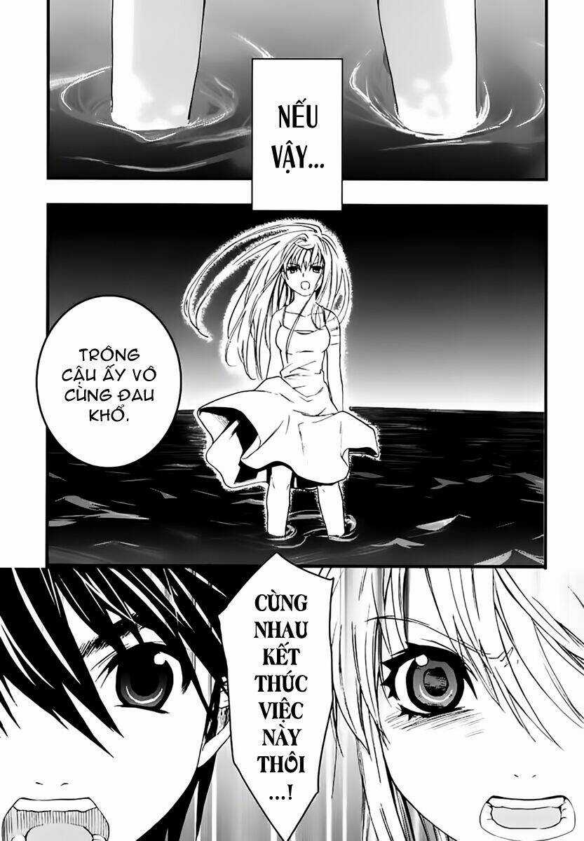 Nejimakiboshi to Aoi Sora Chapter 4 trang 17