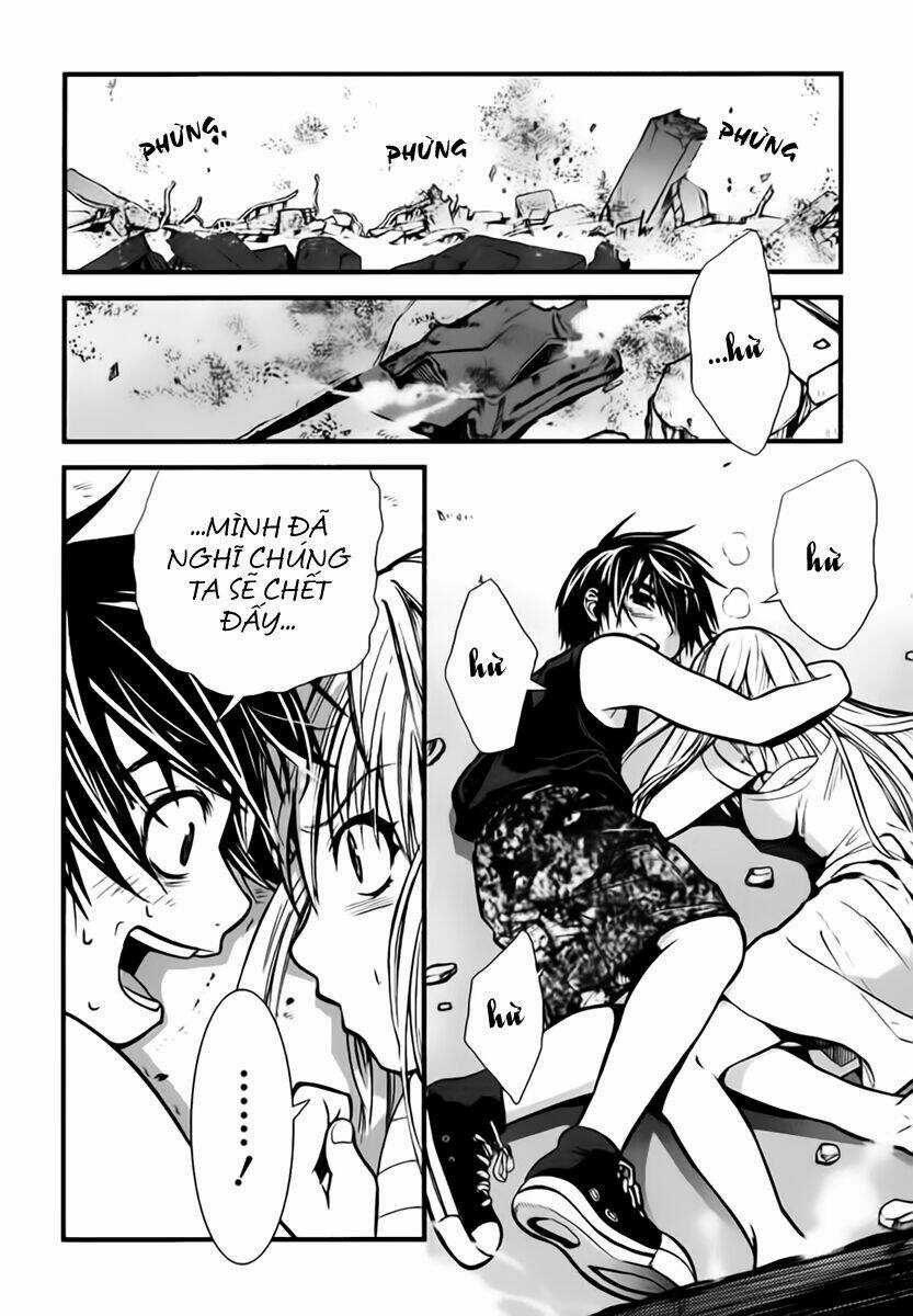 Nejimakiboshi to Aoi Sora Chapter 4 trang 2