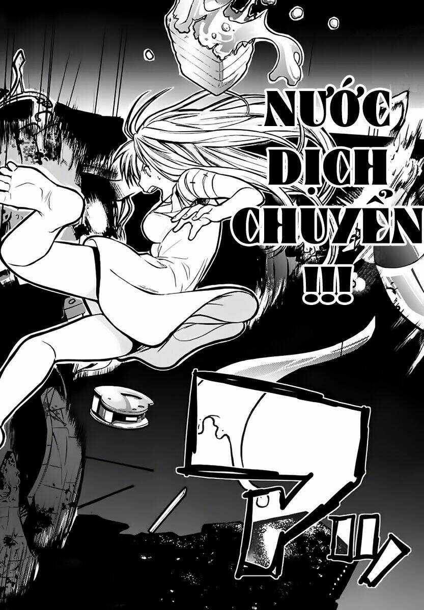 Nejimakiboshi to Aoi Sora Chapter 4 trang 20