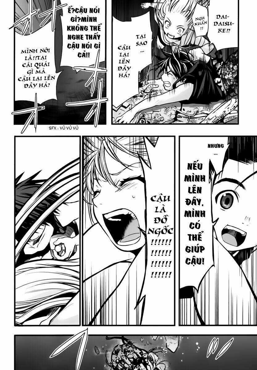 Nejimakiboshi to Aoi Sora Chapter 4 trang 22