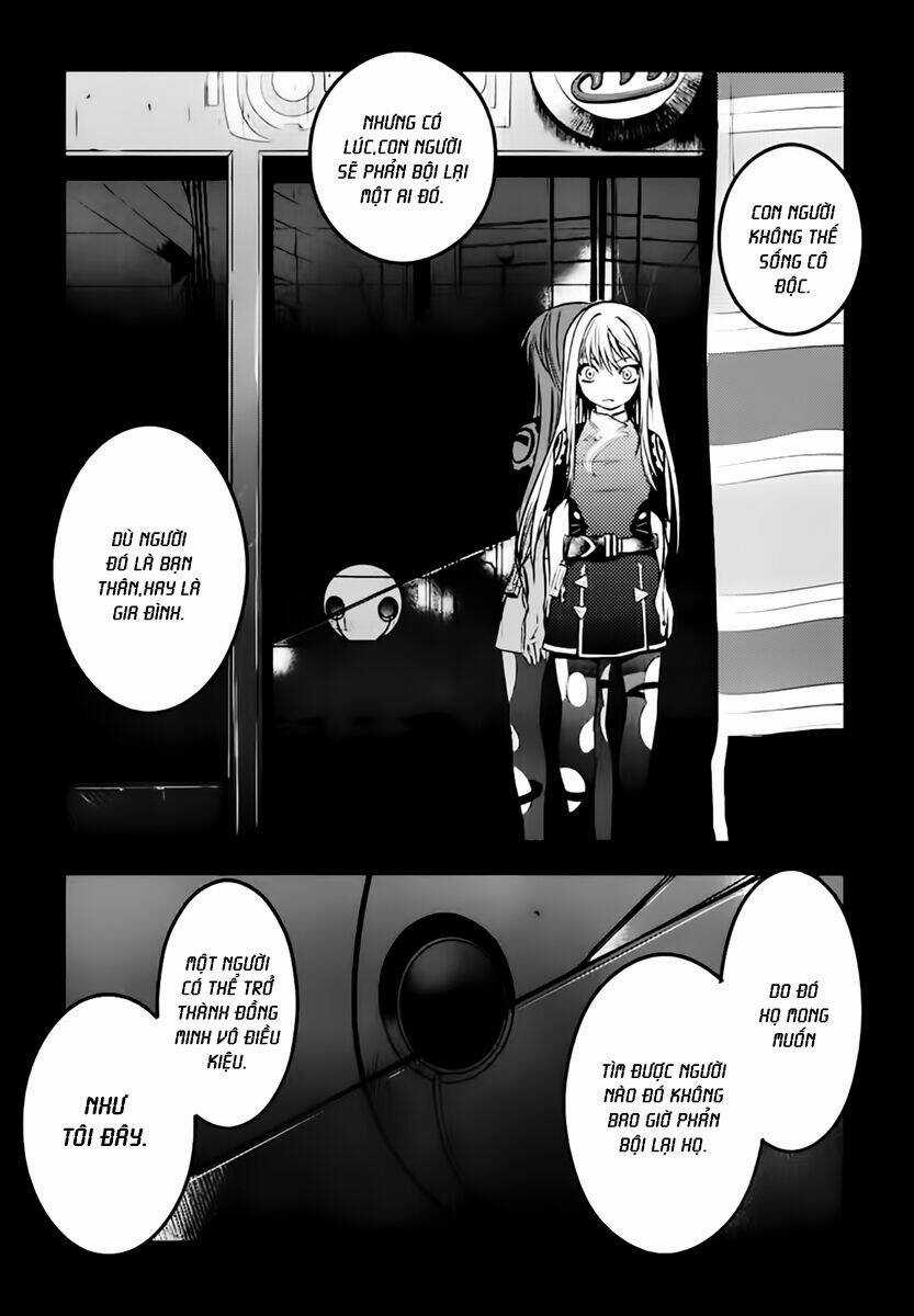 Nejimakiboshi to Aoi Sora Chapter 4 trang 26