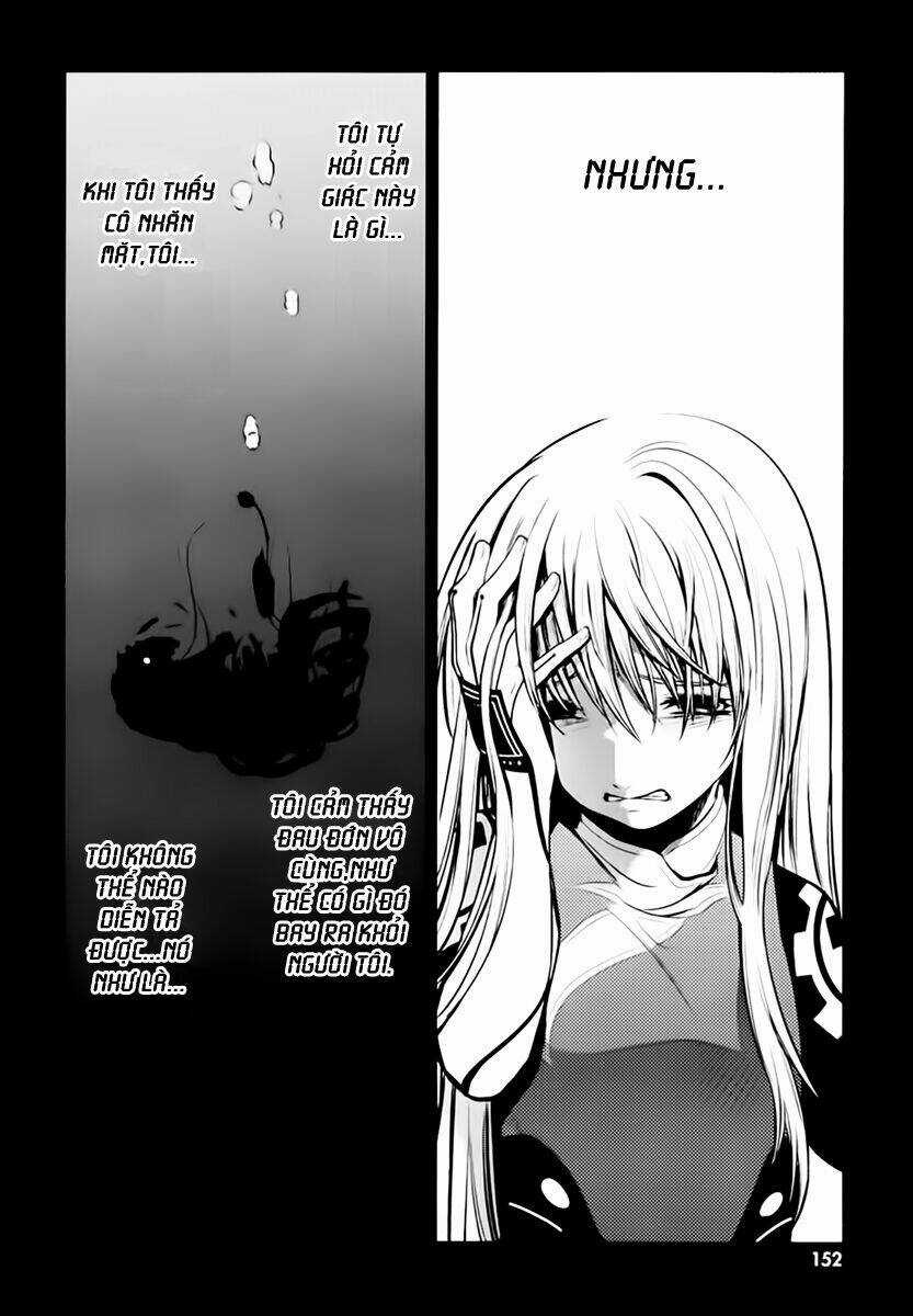 Nejimakiboshi to Aoi Sora Chapter 4 trang 28