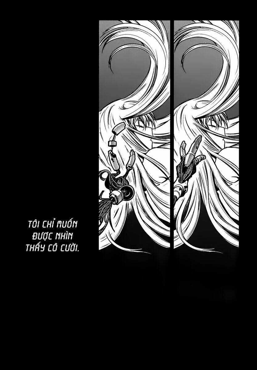 Nejimakiboshi to Aoi Sora Chapter 4 trang 29