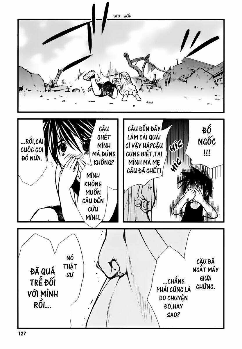 Nejimakiboshi to Aoi Sora Chapter 4 trang 3