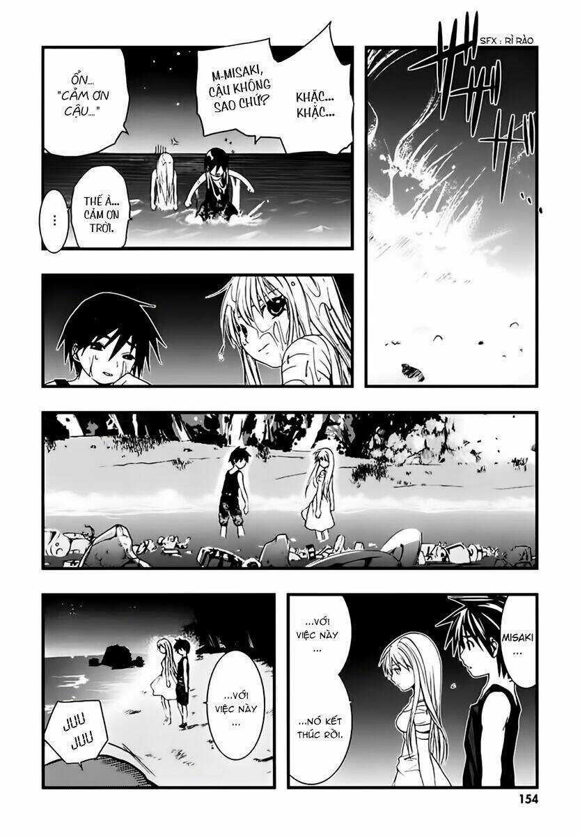 Nejimakiboshi to Aoi Sora Chapter 4 trang 30