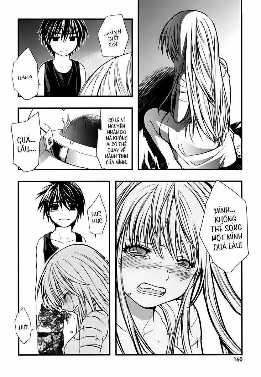 Nejimakiboshi to Aoi Sora Chapter 4 trang 36