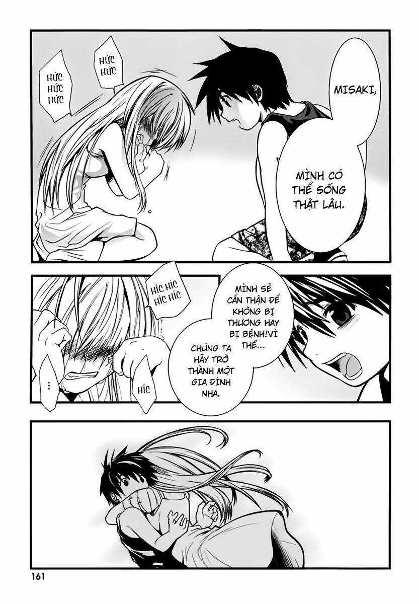 Nejimakiboshi to Aoi Sora Chapter 4 trang 37