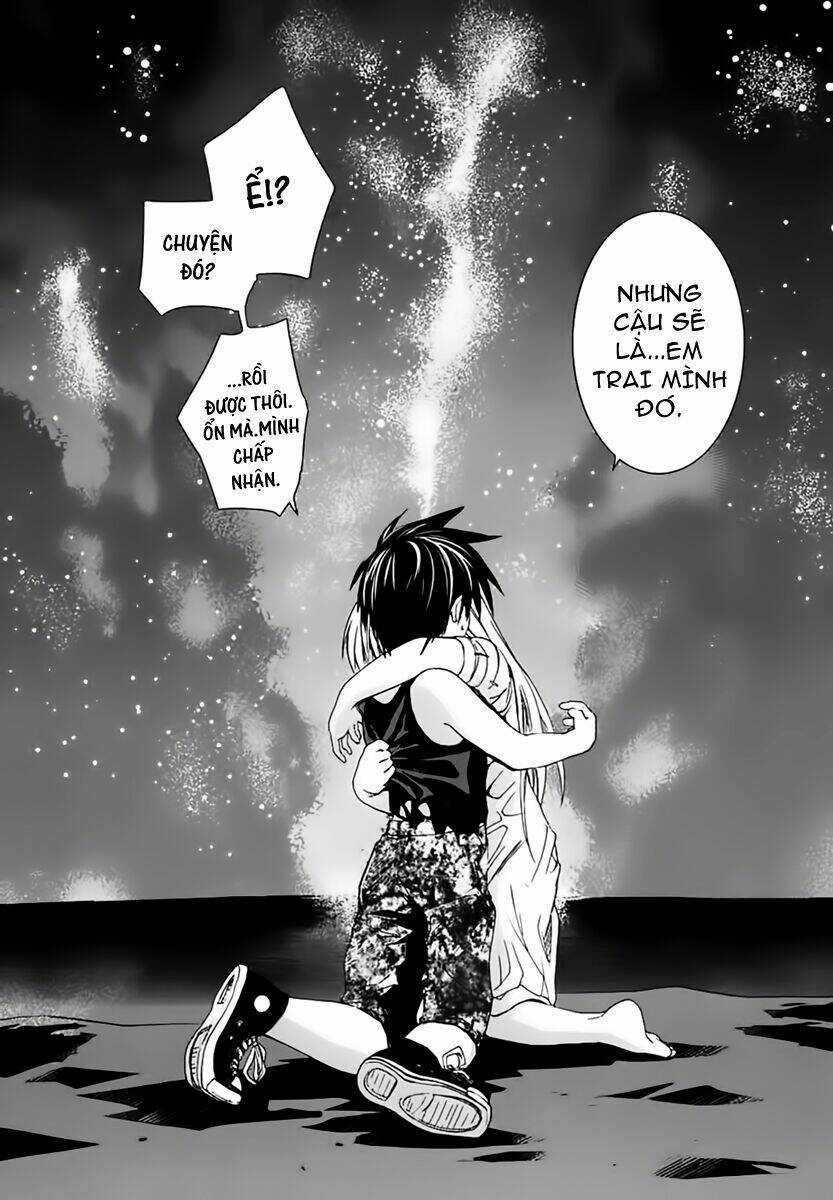 Nejimakiboshi to Aoi Sora Chapter 4 trang 38