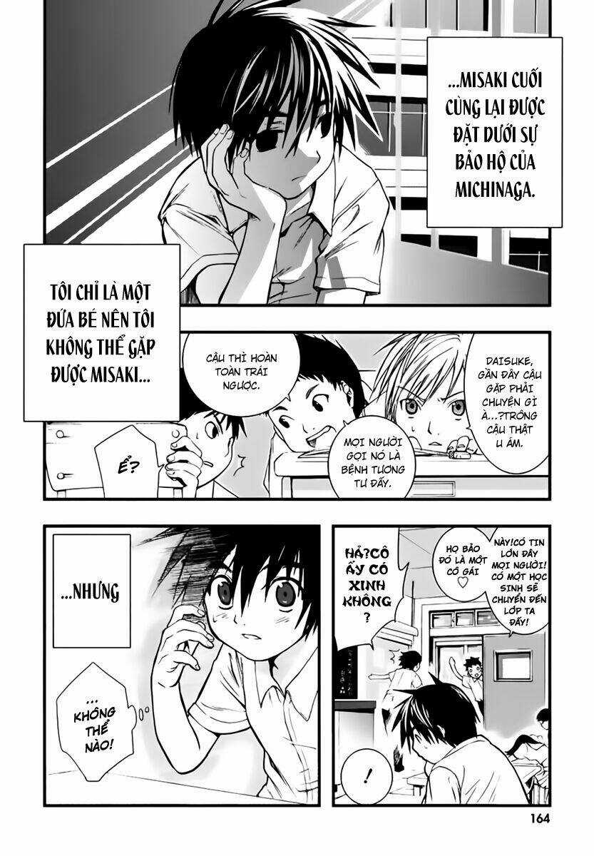 Nejimakiboshi to Aoi Sora Chapter 4 trang 40