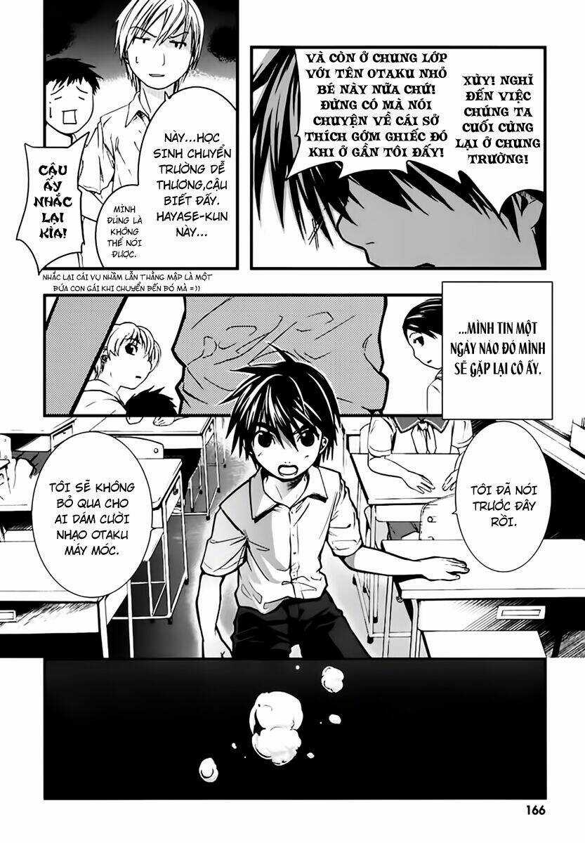 Nejimakiboshi to Aoi Sora Chapter 4 trang 42