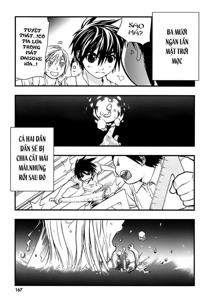 Nejimakiboshi to Aoi Sora Chapter 4 trang 43