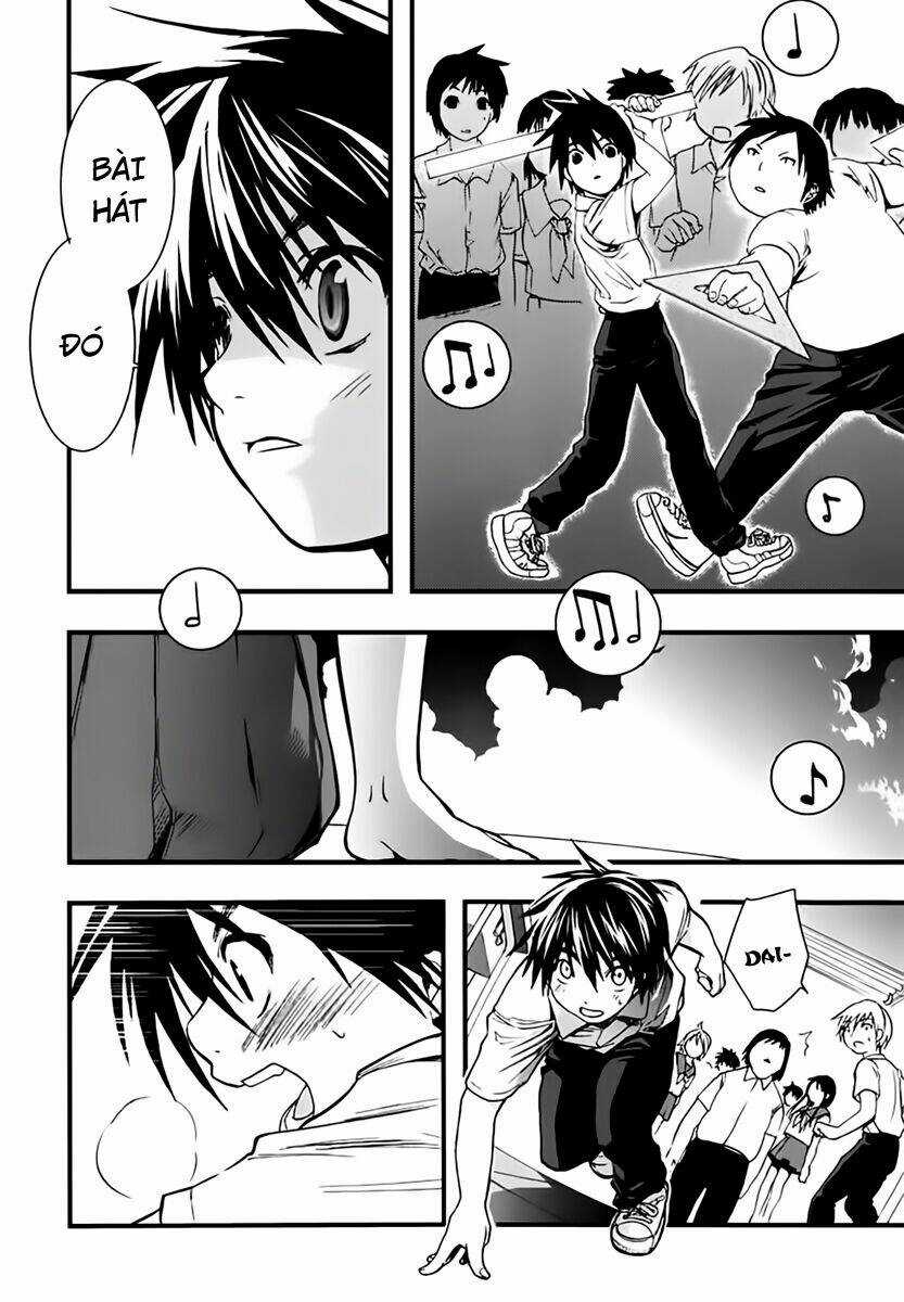 Nejimakiboshi to Aoi Sora Chapter 4 trang 44