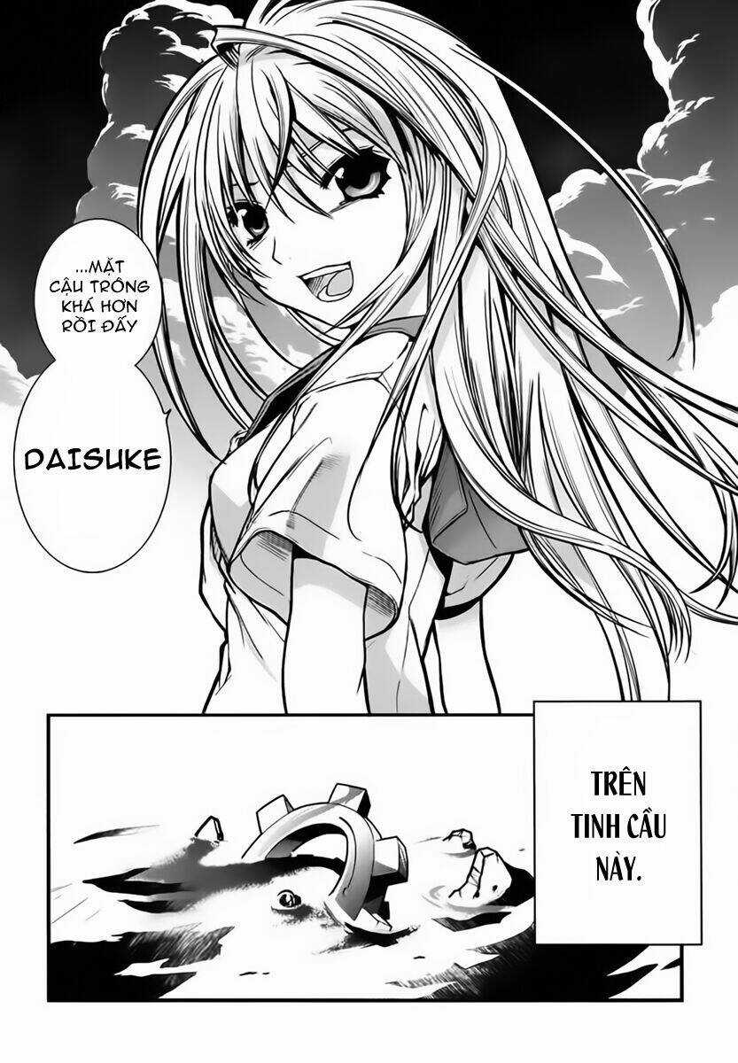 Nejimakiboshi to Aoi Sora Chapter 4 trang 46