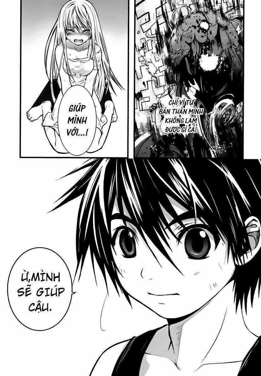 Nejimakiboshi to Aoi Sora Chapter 4 trang 5