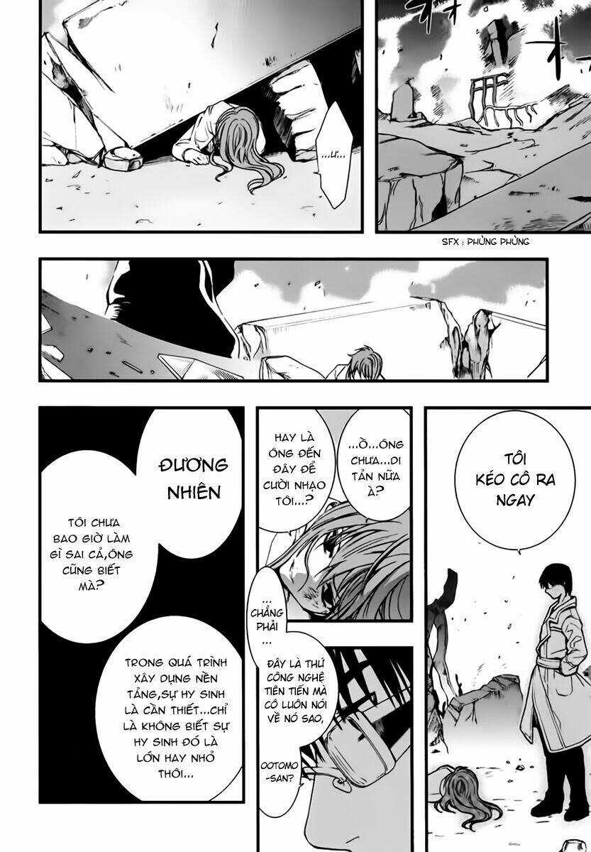 Nejimakiboshi to Aoi Sora Chapter 4 trang 6