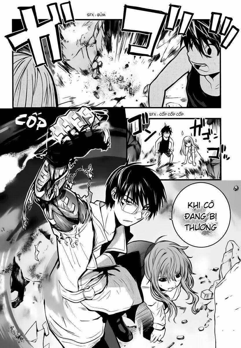 Nejimakiboshi to Aoi Sora Chapter 4 trang 8