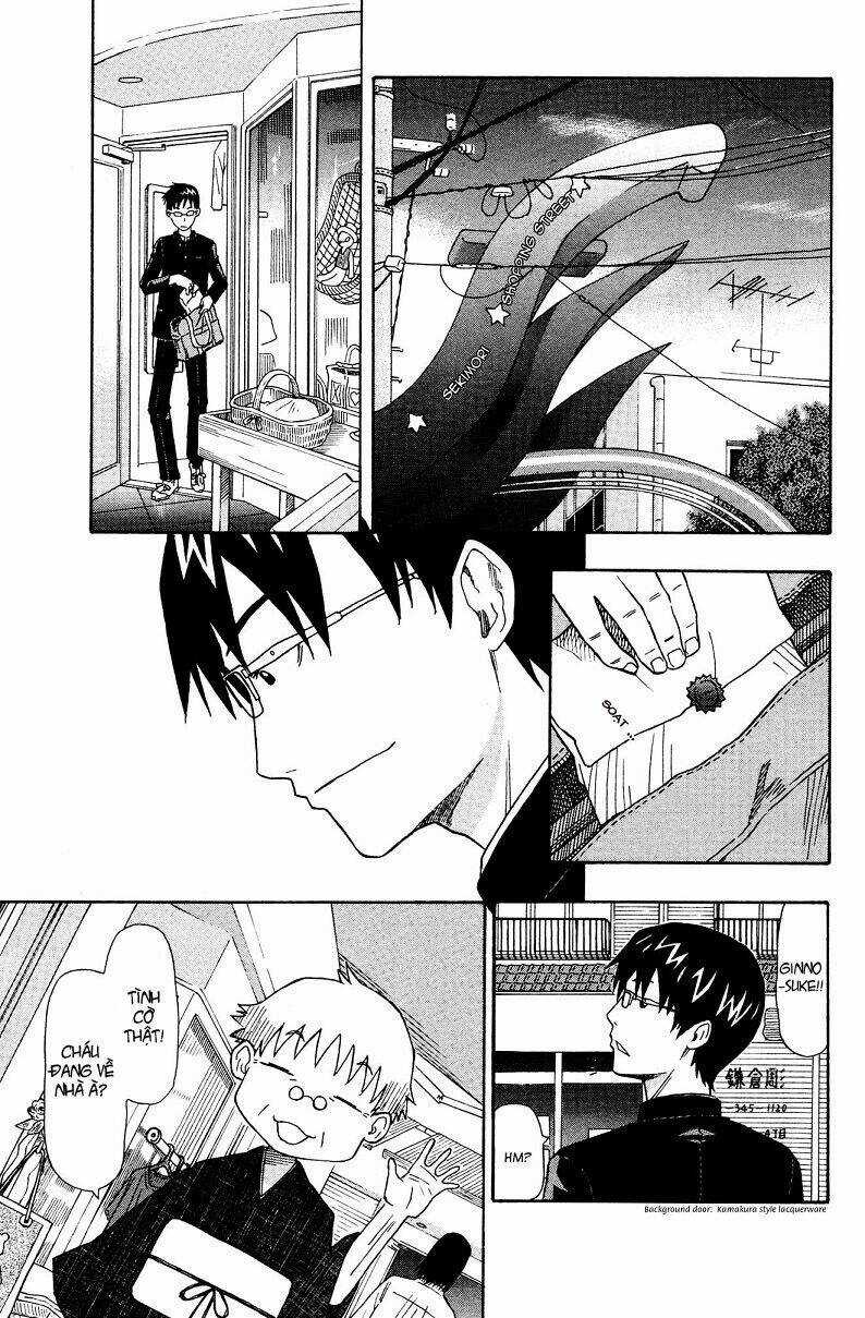 Neko Ane Chapter 2 trang 10