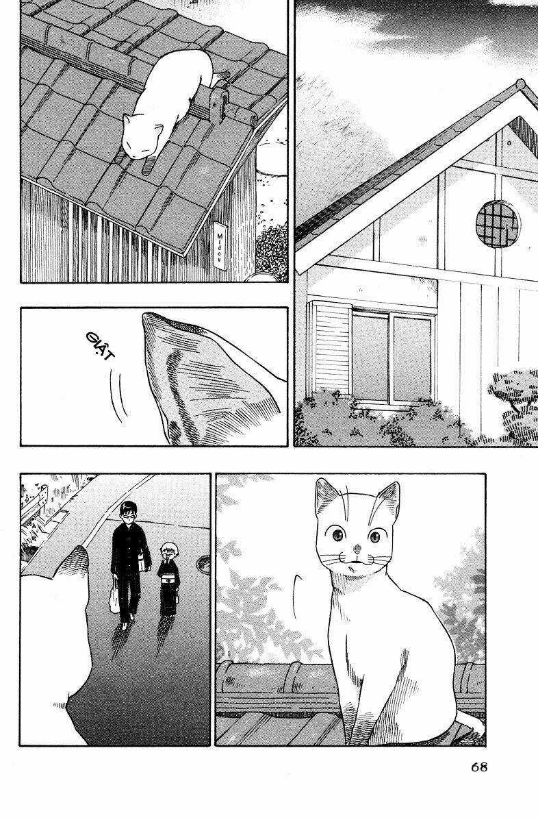 Neko Ane Chapter 2 trang 11