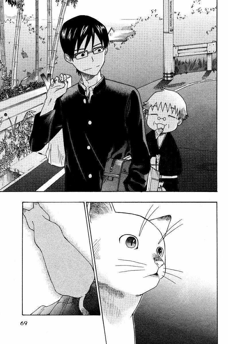 Neko Ane Chapter 2 trang 12