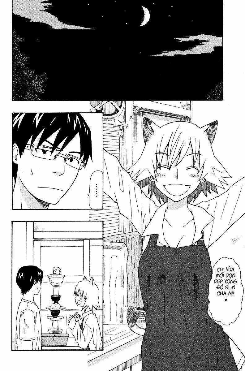 Neko Ane Chapter 2 trang 13