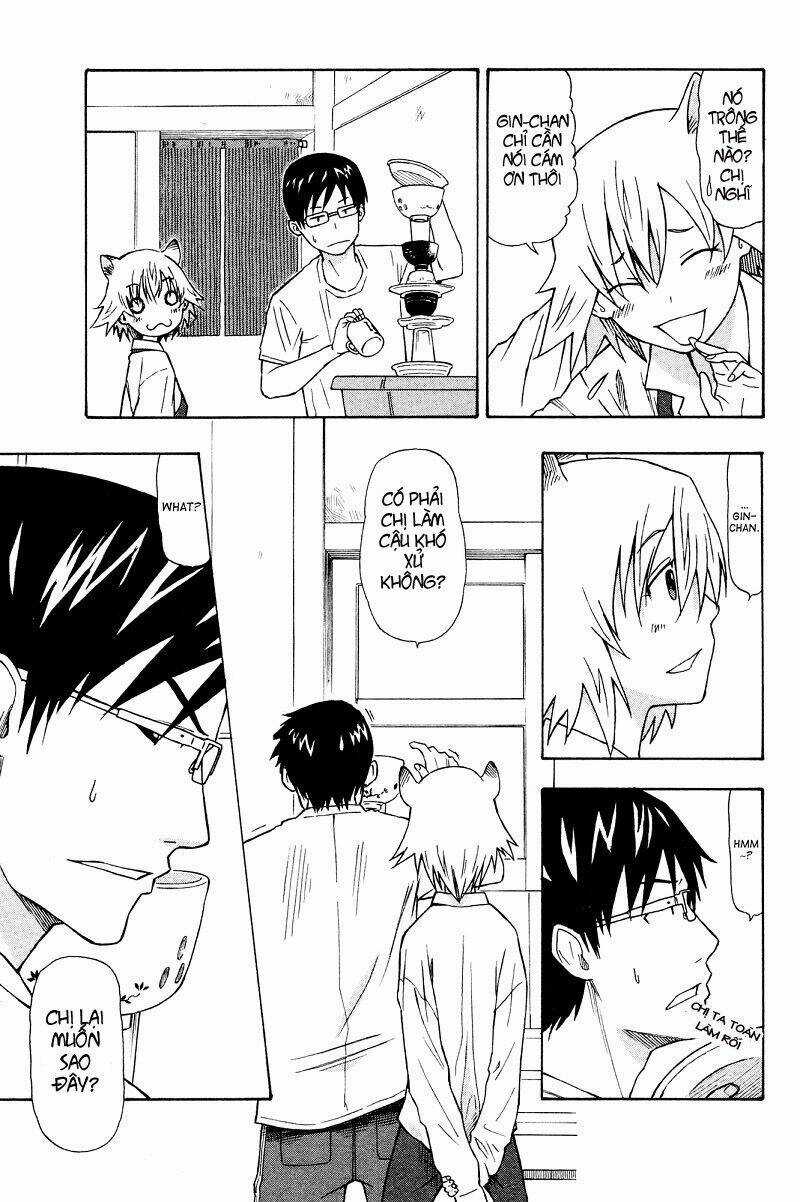 Neko Ane Chapter 2 trang 14