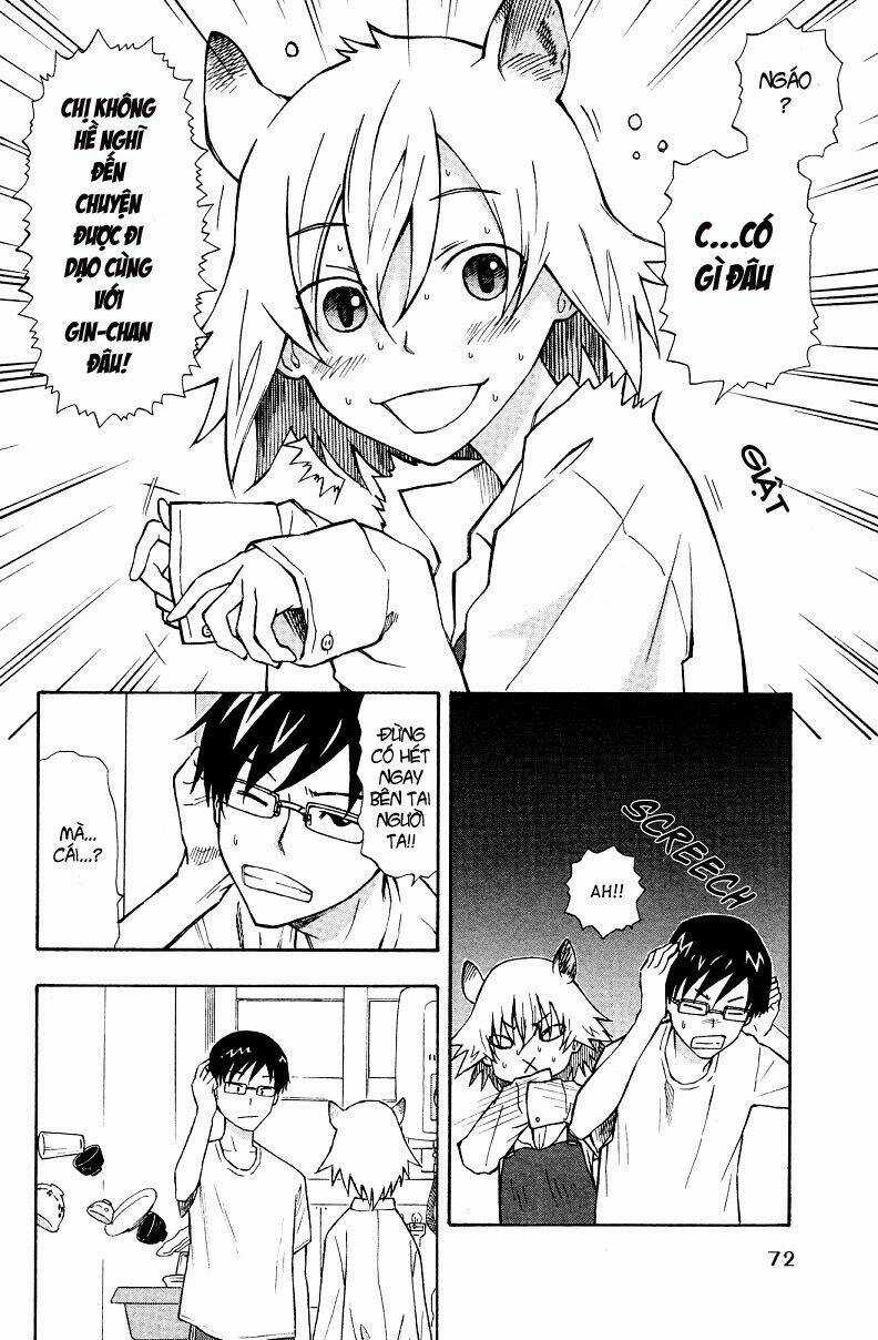 Neko Ane Chapter 2 trang 15