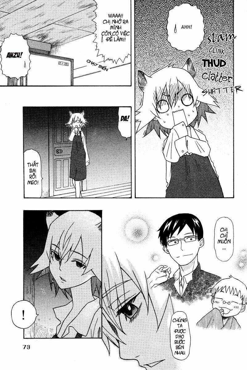 Neko Ane Chapter 2 trang 16