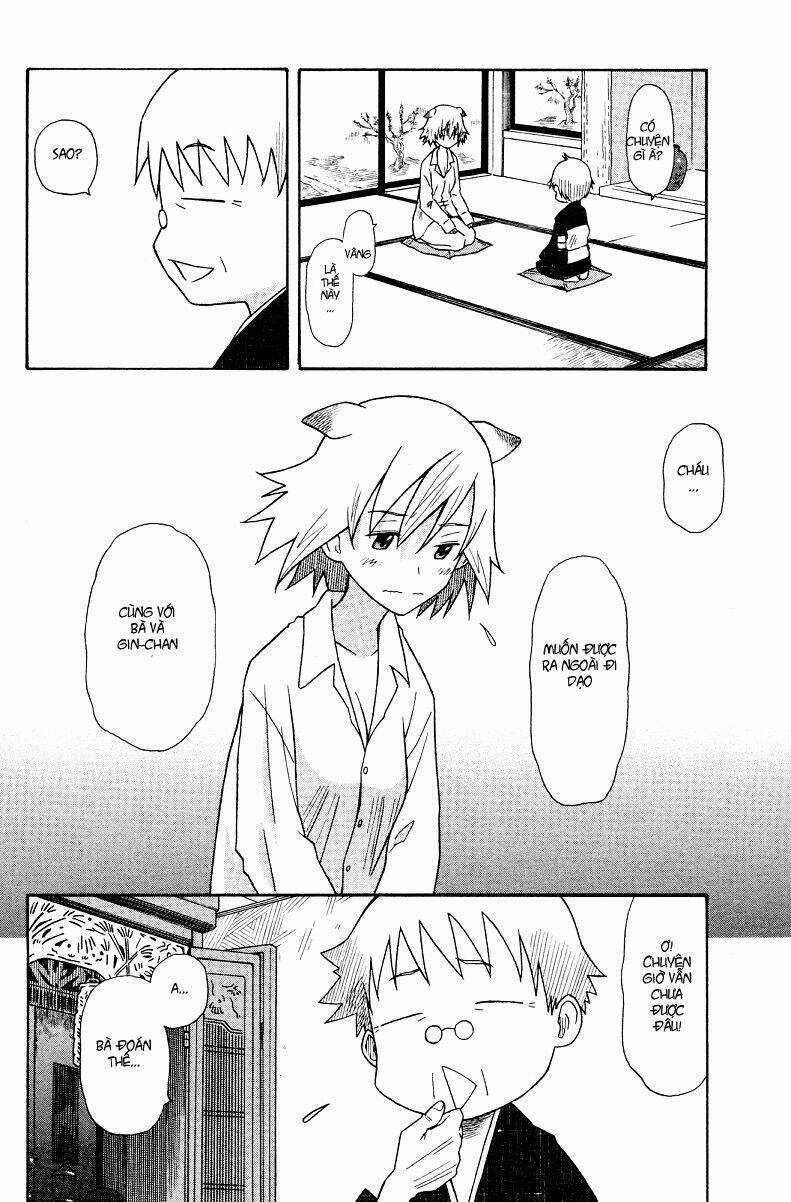 Neko Ane Chapter 2 trang 19