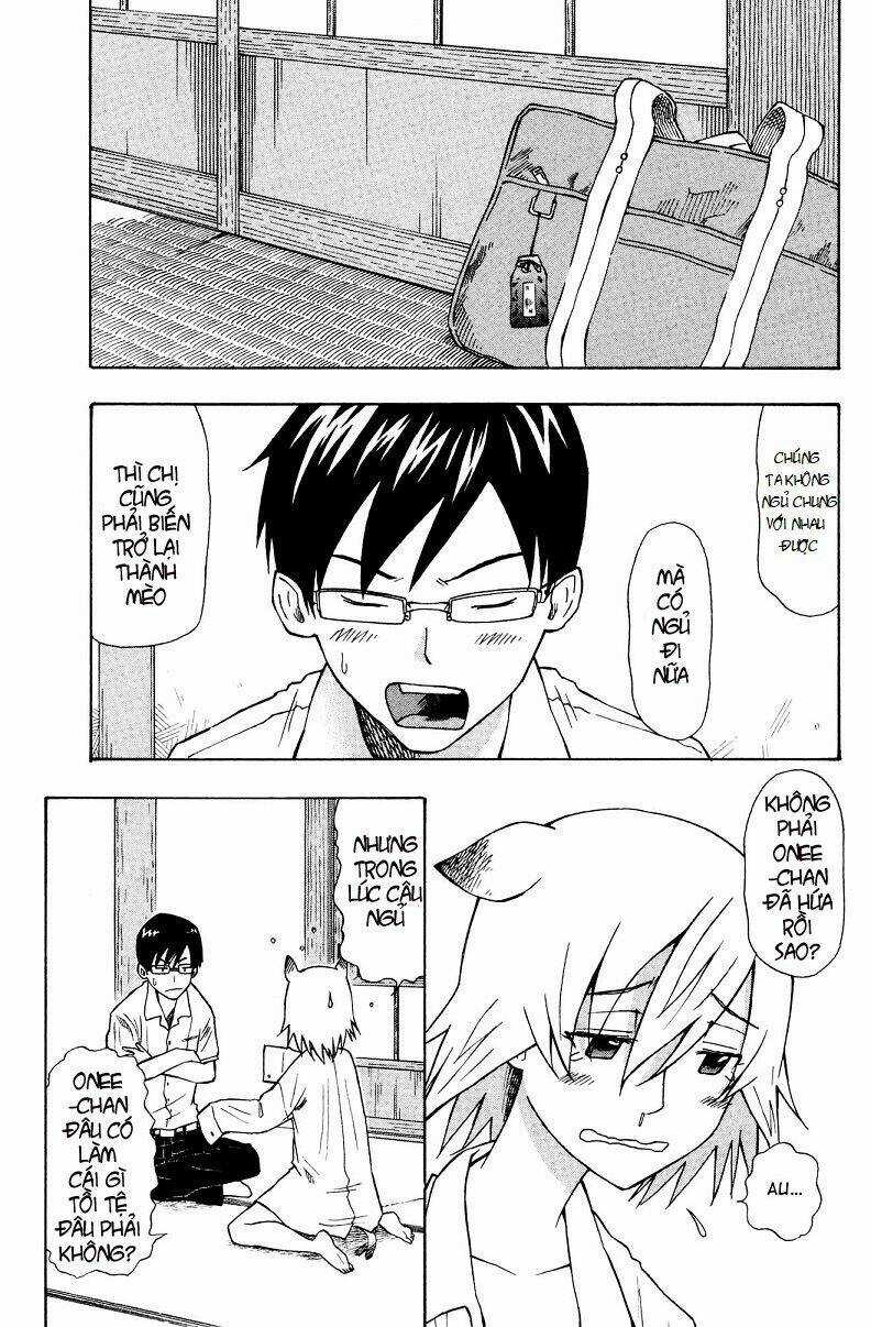Neko Ane Chapter 2 trang 2