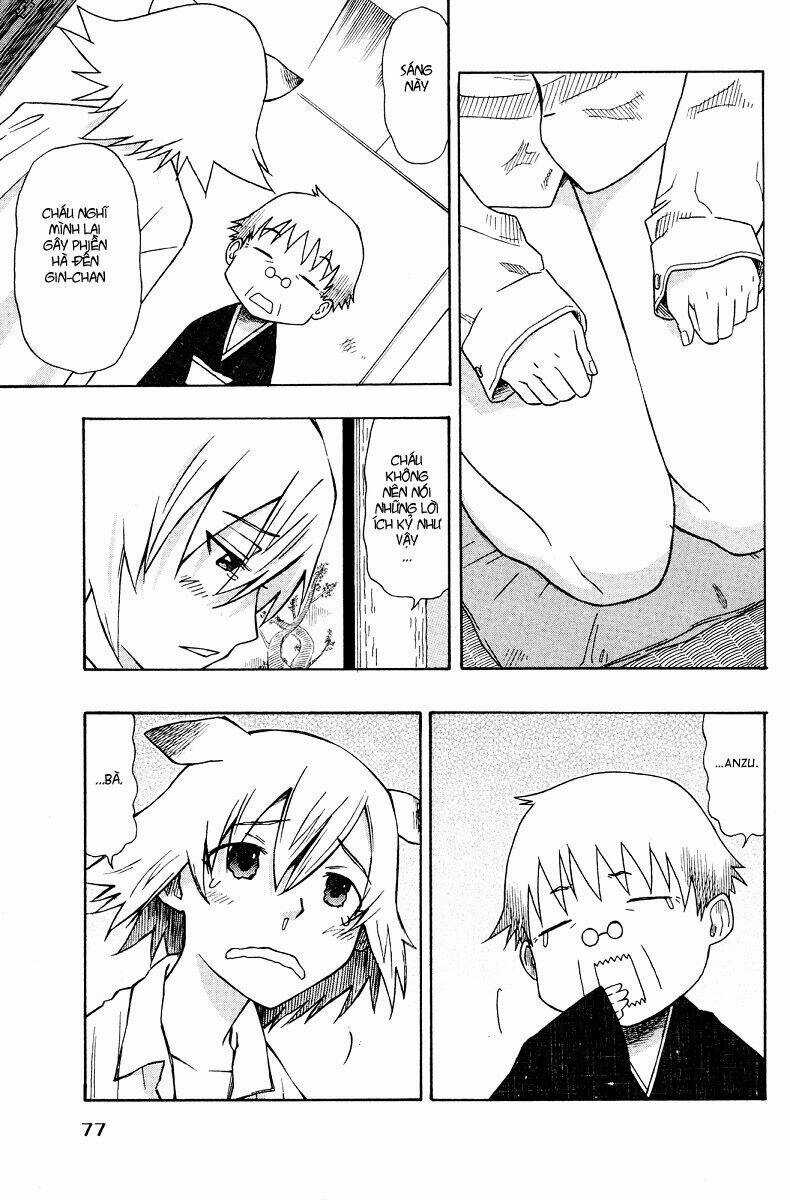 Neko Ane Chapter 2 trang 20