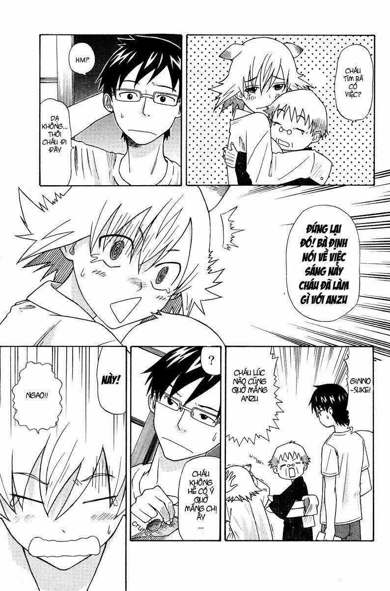 Neko Ane Chapter 2 trang 22