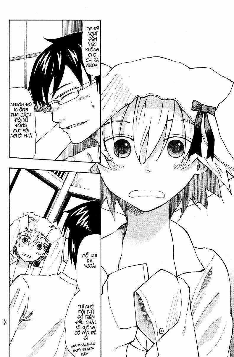Neko Ane Chapter 2 trang 23