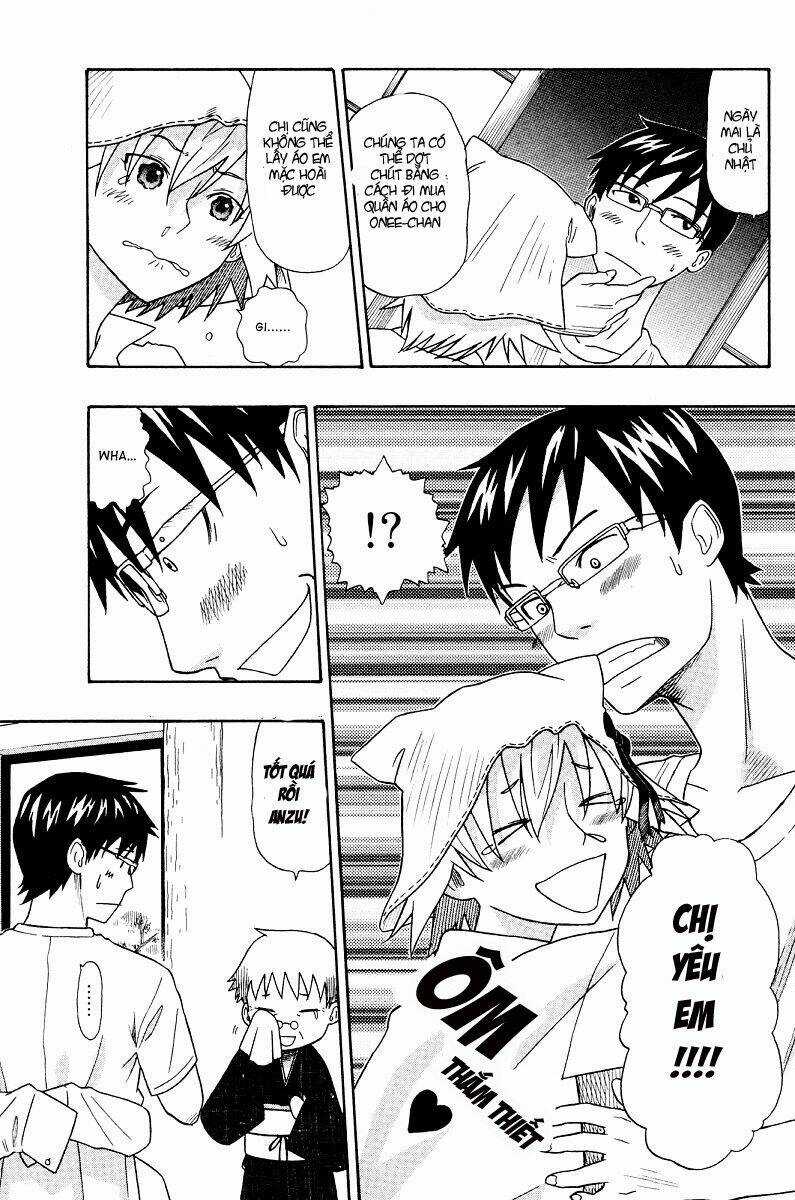 Neko Ane Chapter 2 trang 24