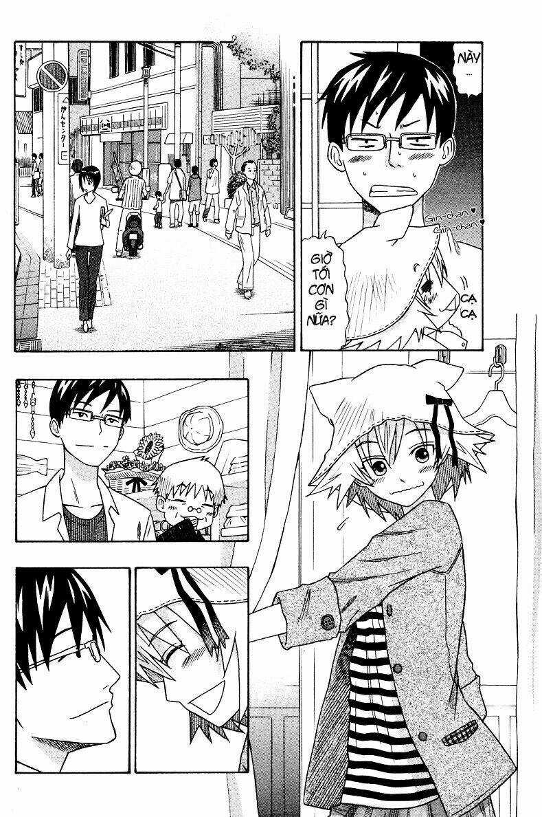 Neko Ane Chapter 2 trang 25