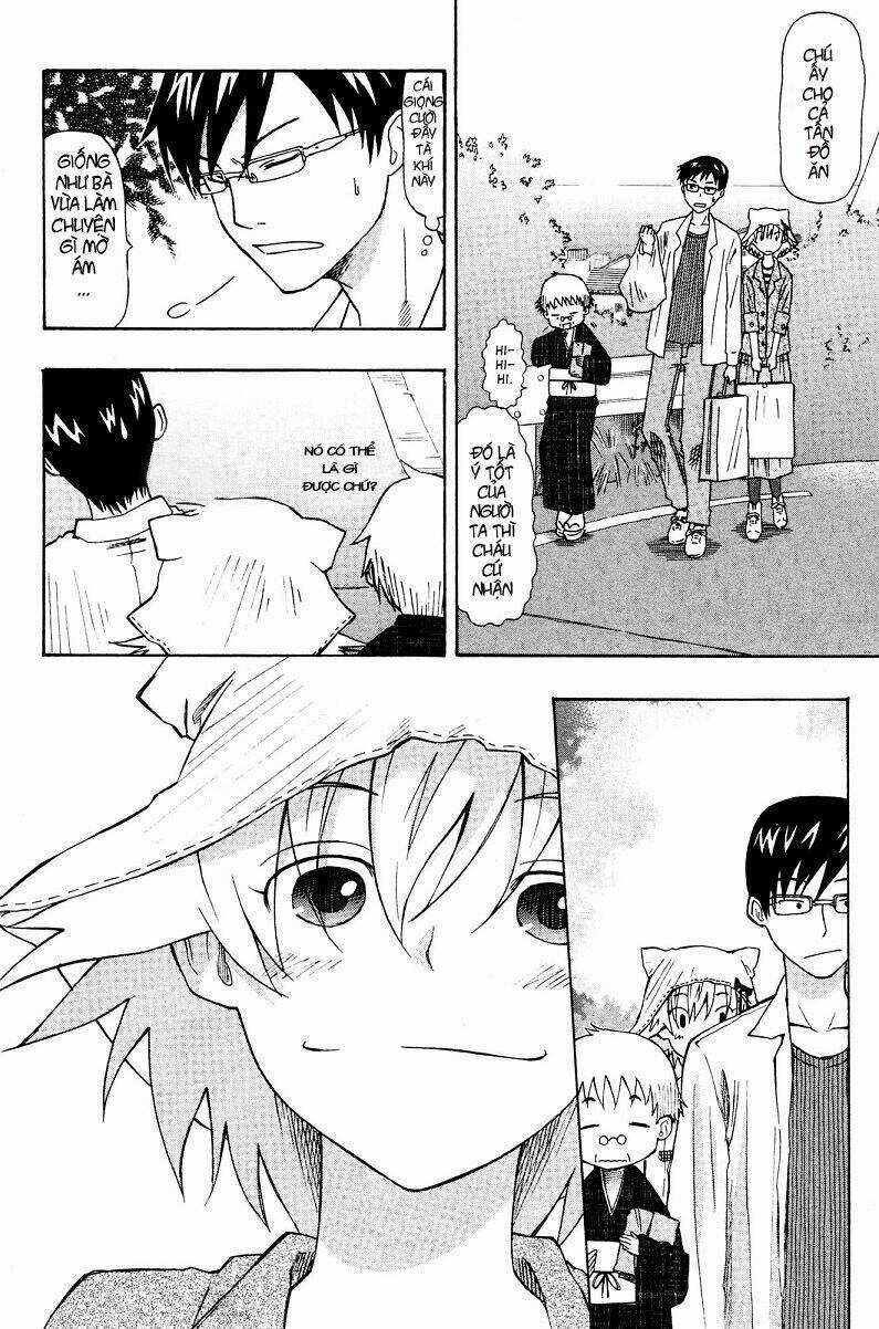 Neko Ane Chapter 2 trang 27