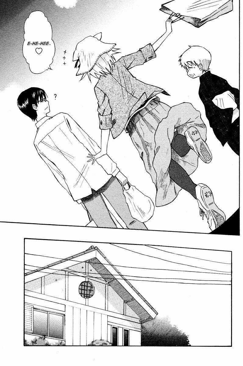 Neko Ane Chapter 2 trang 28
