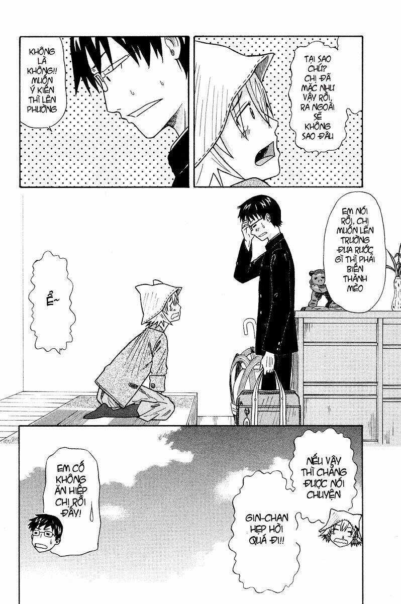 Neko Ane Chapter 2 trang 29