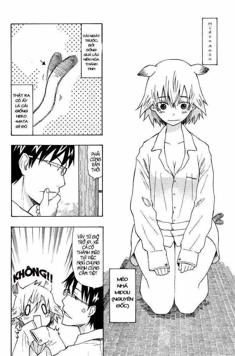Neko Ane Chapter 2 trang 3