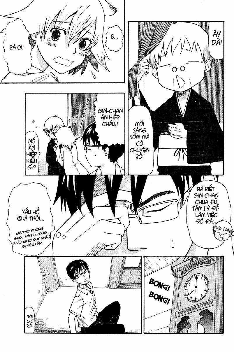 Neko Ane Chapter 2 trang 4