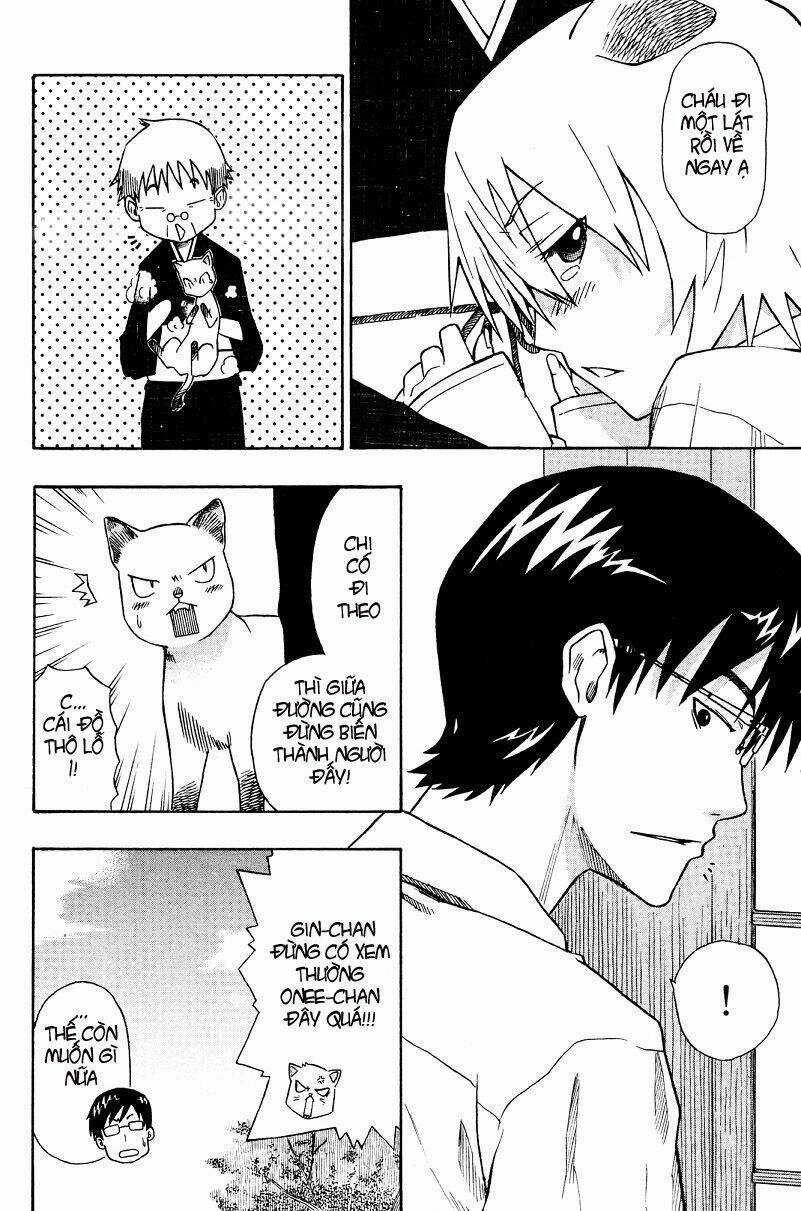 Neko Ane Chapter 2 trang 5