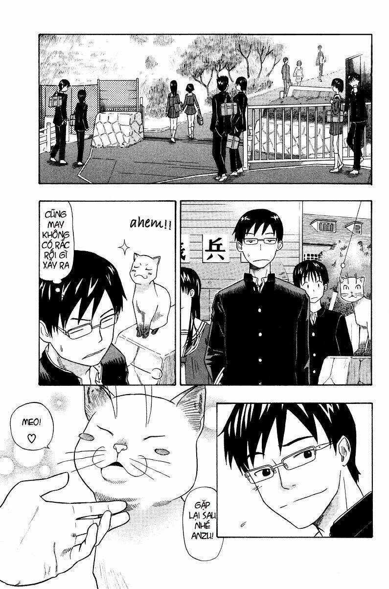 Neko Ane Chapter 2 trang 6