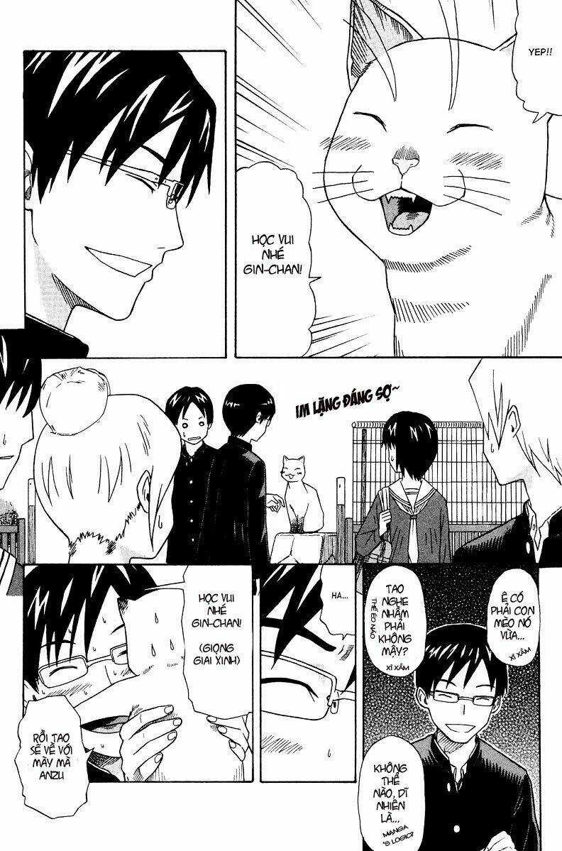 Neko Ane Chapter 2 trang 7