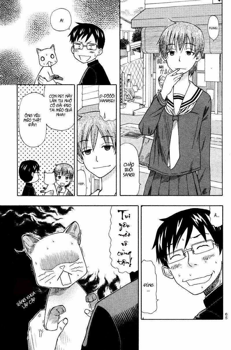 Neko Ane Chapter 2 trang 8