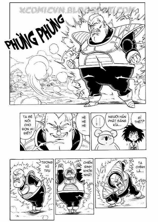Neko Majin Z Chapter 1 trang 10